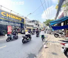 BÁN NHÀ 5 TẦNG MT KINH DOANH Đ.TÔN ĐẢN, QUẬN 4- DT SIÊU KHỦNG HƠN 400M2- DÒNG TIỀN HƠN 100TR/TH-