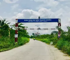 chủ nhà Cần bán nhanh lô đất thuộc khu dân cư Bắc Rạch Chiếc, Quận 9