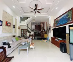 Bán nhà đường số 51, Hiệp Bình Chánh, Thủ Đức, TP HCM. DT 55m2, 4 tầng, sổ hồng. Giá  7.35  tỷ