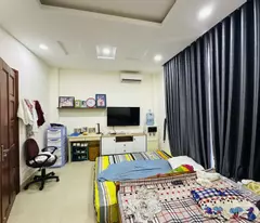 Bán nhà đường số 51, Hiệp Bình Chánh, Thủ Đức, TP HCM. DT 55m2, 4 tầng, sổ hồng. Giá  7.35  tỷ