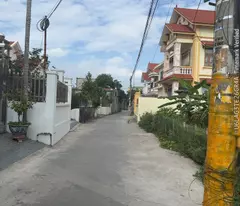 Bán đất 96m2 Mỹ Tranh Nam Sơn An Dương Hải Phòng