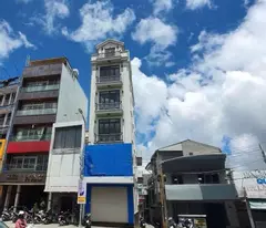 Cho thuê 2 tầng nhà mặt tiền Phan Đình Phùng phường 2 Đà Lạt 25 triệu/tháng