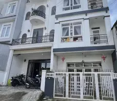Cho thuê nhà Trần Lê phường 4 Đà Lạt 25 triệu/tháng