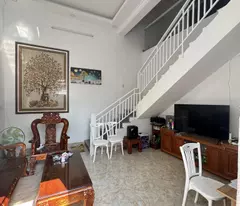 BÁN CĂN NHÀ 2 TẦNG ĐƯỜNG Ô TÔ PHÚ TRUNG PHƯỜNG TÂY NHA TRANG