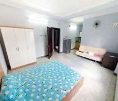 Cho thuê phòng full nội thất cao cấp tại Bình Thạnh – vào ở ngay