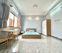 Cho thuê phòng full nội thất cao cấp tại Bình Thạnh – vào ở ngay