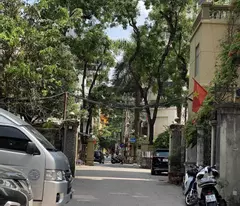 🏰 BIỆT THỰ LÔ GÓC LINH LANG, BA ĐÌNH - 140M2, MT 8.5M - 10M RA PHỐ _ Ô TÔ TRÁNH