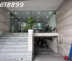 🏢 TOÀ VĂN PHÒNG MẶT PHỐ LẠC LONG QUÂN, TÂY HỒ - 145M2, MT 8M - DÒNG TIỀN 4.000 USD/THÁNG