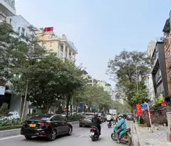 🏢 TOÀ VĂN PHÒNG MẶT PHỐ LẠC LONG QUÂN, TÂY HỒ - 145M2, MT 8M - DÒNG TIỀN 4.000 USD/THÁNG