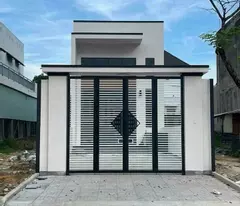 NHÀ ĐẸP DIỆN TÍCH KHỦNG – GIÁ ĐẦU TƯ TẠI LONG CHIẾN