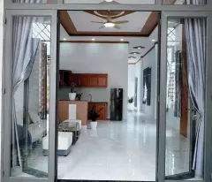 NHÀ ĐẸP DIỆN TÍCH KHỦNG – GIÁ ĐẦU TƯ TẠI LONG CHIẾN