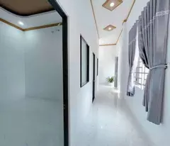 NHÀ ĐẸP DIỆN TÍCH KHỦNG – GIÁ ĐẦU TƯ TẠI LONG CHIẾN