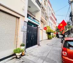 HIẾM NGANG LỚN 9,5M*8M SH VUÔNG ĐẸP- BÁN NHÀ 5 TẦNG MẶT TIỀN XE TẢI ĐẬU NGÀY ĐEM Đ.VÕ VĂN KIỆT,