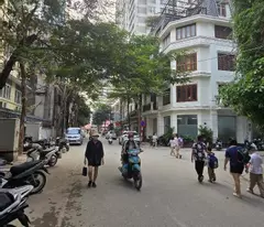 🏡 LIỀN KỀ NGUYỄN TUÂN, THANH XUÂN - 80M2, MT 5.5M - DÒNG TIỀN 60TR/THÁNG - ĐƯỜNG VỈA HÈ RỘNG 21M