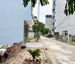 Chính chủ em bán lô đất gần chung cư Phenika, dự án Legacy, đối diện khu tái định cư Bắc Phú Cát
