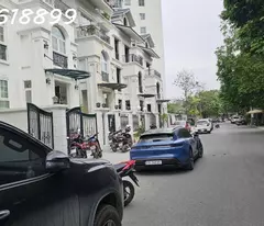 🏰 BIỆT THỰ LÔ GÓC XUÂN LA, TÂY HỒ - 135M2, MT 9M - PHÂN LÔ VỈA HÈ, Ô TÔ TRÁNH - VỊ TRÍ KIM CƯƠNG