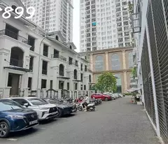 🏰 BIỆT THỰ LÔ GÓC XUÂN LA, TÂY HỒ - 135M2, MT 9M - PHÂN LÔ VỈA HÈ, Ô TÔ TRÁNH - VỊ TRÍ KIM CƯƠNG