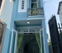 CHÍNH CHỦ BÁN NHÀ ĐẸP – TRUNG MỸ TÂY, Q12