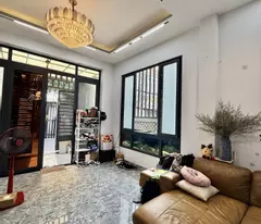 Bán nhà mặt phố 3 tầng, đường số 38, Hiệp Bình Chánh, Thủ Đức, TP HCM. DT - 70m2. Giá  8.4 tỷ