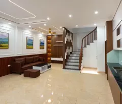 ĐAN PHƯỢNG NHÀ 4 TẦNG 55M  GIÁ HƠN 4 TỶ XÍU