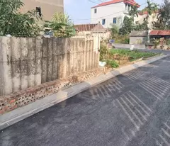 88M2 THÔN ĐÌNH TRUNG XUÂN NỘN, Đông Anh, Hà Nội NGÕ THÔNG CÁCH 10M RA TRỤC CHÍNH, CHỢ CÁCH 20M.