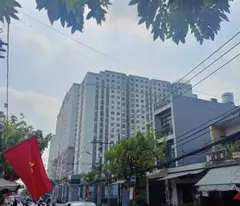 Bán nhà riêng chính chủ 56m2 mặt tiền siêu đẹp cho anh chị kinh doanh hoặc đầu tư lâu dài