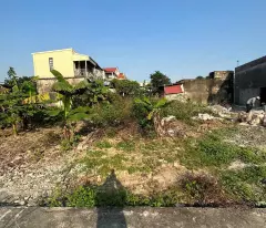 CHÍNH CHỦ CẦN BÁN LÔ ĐẤT ĐẸP TẠI TỔ DÂN PHỐ THẮNG MAI XÁ, PHƯỜNG MỸ XÁ, TP NAM ĐỊNH
