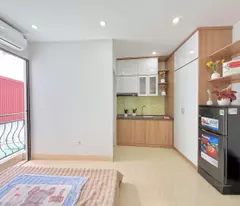 CHÍNH CHỦ CHO THUÊ CCMN NGÕ 58 ĐÀO TẤN, PHƯỜNG CỐNG VỊ, QUẬN BA ĐÌNH, HÀ NỘI – FULL NỘI THẤT