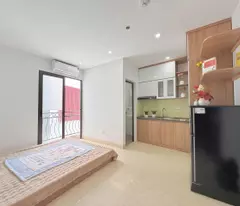 CHÍNH CHỦ CHO THUÊ CCMN NGÕ 58 ĐÀO TẤN, PHƯỜNG CỐNG VỊ, QUẬN BA ĐÌNH, HÀ NỘI – FULL NỘI THẤT