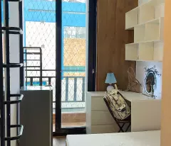 CHO THUÊ CĂN HỘ FULL Tiện ích hẻm 212B Nguyễn Trãi, Quận 1, Ms. Diệu – 0961444638