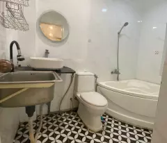 CHO THUÊ CĂN HỘ FULL Tiện ích hẻm 212B Nguyễn Trãi, Quận 1, Ms. Diệu – 0961444638
