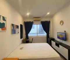 CHO THUÊ CĂN HỘ FULL Tiện ích hẻm 212B Nguyễn Trãi, Quận 1, Ms. Diệu – 0961444638