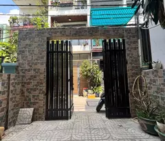 HIẾM BÁN NHÀ ĐƯỜNG SỐ 47 TÂN QUY 4X15 HẺM OTO CHỈ 6 TỶ 5