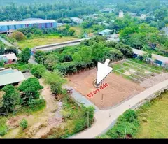 Bán nền thổ cư đường đá xanh xã Tân An Hội dt 100m2 giá 1,65 tỷ