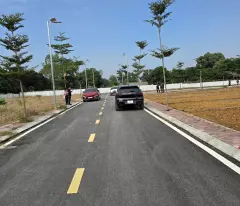 CHIẾT KHẤU SÂU LÔ 100M DỄ THANH KHOẢN ĐẸP NHẤT PHÚ CÁT - SÁT METRO CITY