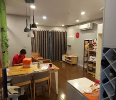 Cần bán căn hộ The Easter City 62m² full nội thất.