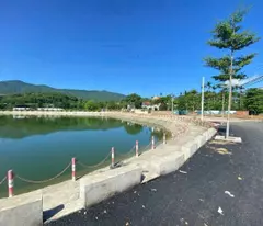 mảnh đất nghỉ dưỡng view siêu đẹp tại khu đô thị vệ tinh Hoà Lạc