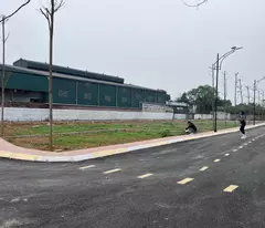 ĐẤT NỀN HOÀ LẠC TÂM ĐIỂM ĐẦU TƯ BỀN VỮNG PHÍA TÂY HÀ NỘI GIÁ CHỈ 3X/M2