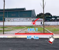 ĐẤT NỀN HOÀ LẠC TÂM ĐIỂM ĐẦU TƯ BỀN VỮNG PHÍA TÂY HÀ NỘI GIÁ CHỈ 3X/M2