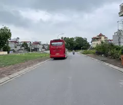SIÊU PHẨM "HOA HẬU" ĐÔNG DƯ 63,8m2 Đất Trung Tâm, View 4 trong 1: Vườn Hoa, Hồ, Trường học, Chợ