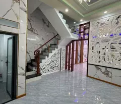 CHÍNH CHỦ BÁN NHÀ Mặt tiền Kinh Doanh, đường 12m, giáp Kinh Dương Vương, Võ Văn Kiệt. P.An Lạc, Q.