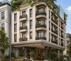 Bán Toàn Văn Phòng Lô Góc Mặt Phố Hồng Tiến, Long Biên 260m2 MT30m 8 tầng 125 tỷ
