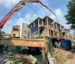 Cầnbán biệt thự liền kề lô b203 - bt1a mễ trì thượng, mặt tiền rộng, đường ô tô,
