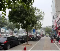 BÁN ĐẤT MẶT ĐƯỜNG NGUYỄN VĂN HUYÊN CẦU GIẤY - VỊ TRÍ VÀNG KINH DOANH ĐỈNH: 300M2 - 95 TỶ