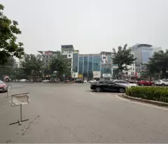 BÁN ĐẤT MẶT ĐƯỜNG NGUYỄN VĂN HUYÊN CẦU GIẤY - VỊ TRÍ VÀNG KINH DOANH ĐỈNH: 300M2 - 95 TỶ