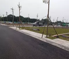 BÁN ĐẤT THẠCH HOÀ PHÚ CÁT 100M, MT 6,2M,, HOÀ LẠC - FULL THỔ CƯ -