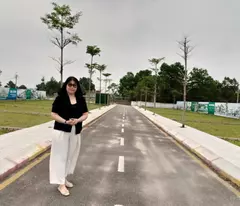 BÁN ĐẤT THẠCH HOÀ PHÚ CÁT 100M, MT 6,2M,, HOÀ LẠC - FULL THỔ CƯ -