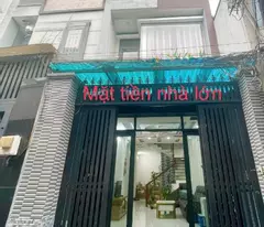 Nhà 2 MT hẻm 141 đường Tám Danh-P4-Q8, Giá : 9,2 Tỉ (TL)