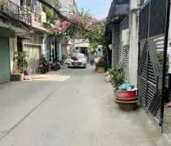 Nhà 2 MT hẻm 141 đường Tám Danh-P4-Q8, Giá : 9,2 Tỉ (TL)
