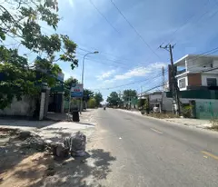 Bán 10m đất mặt tiền Lý Thường Kiệt, Tân An, LaGi giá rẻ 350tr/m ngang